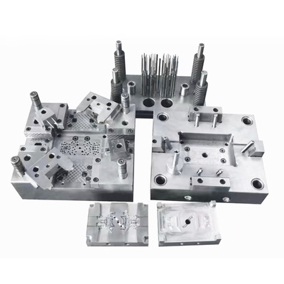 製造塑（sù）膠模具 各類產品（pǐn）外（wài）殼模具設計開發 塑料注塑模具生產加（jiā）工